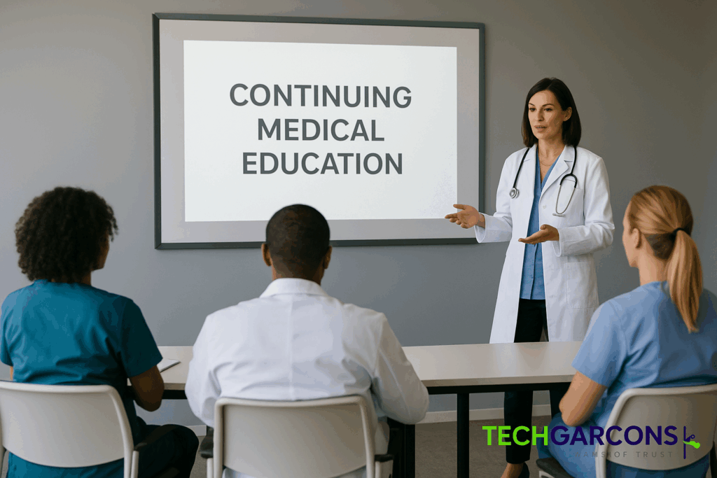 Does Medical Affairs Produce Continuing Education Credits Material? (2025 Guide)